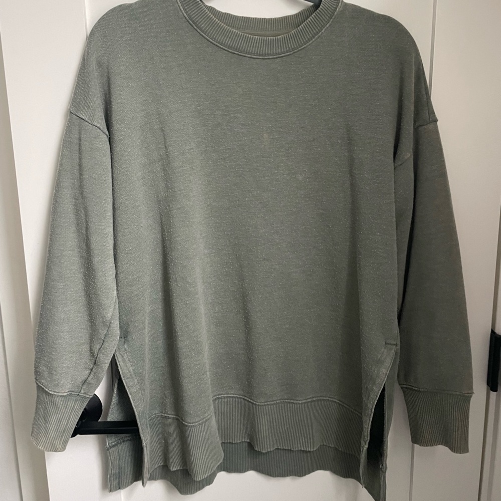 Aerie Oversized Sweatshirt